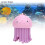 Animal Shape Scubas Dives Mouthpiece Dustproof Covers ,Second Stage Dives Regulator CoversRegulator Holder 9