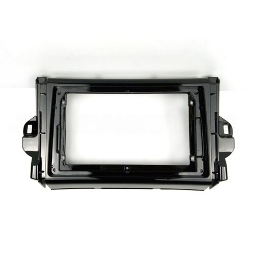 9Inch Instrument Modification Panel for  Fortuner 2016 Car Navigation Panel Frame Accessories 1
