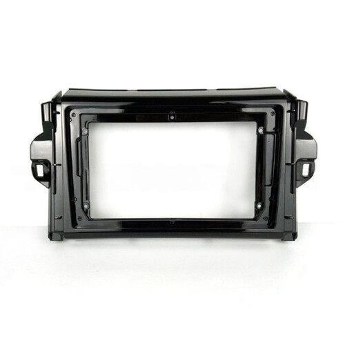 9Inch Instrument Modification Panel for  Fortuner 2016 Car Navigation Panel Frame Accessories