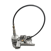 DQ200/DQ400 Air Pressure Tester Transmission Valve Plate Tester Plate Valve Body Leak Tester for OAM Valve Body Aluminum