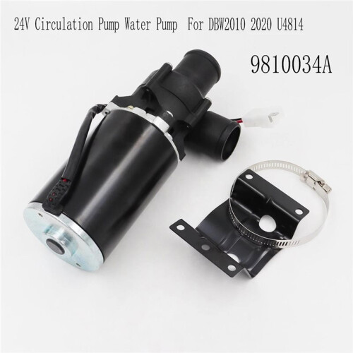 9810034A 24V Circulation Pump Water Pump for Webasto DBW2010 2020 U4814 1