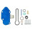 Spring Set Fuel Regulator Kit with Adjustable Billet Spring Housing for  Powerstroke6.0 2003-2007 4