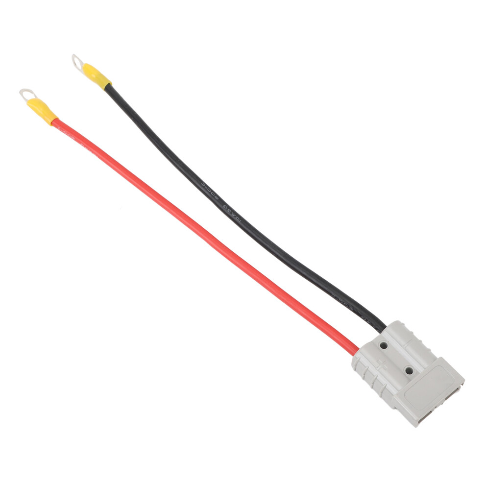 Electric Forklift Charging Plug Cable 30Cm 50A Ul94v-0 7671393370822