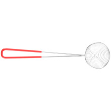 Cuchara de Colador de ArañA de Acero Inoxidable de 8 Piezas, Colador de Espumadera de Alambre PequeñO para Olla Caliente, Tortellini y AlbóNdigas