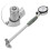 50-160mm 0.01mm Dial Bore Gauge Precision Scale Hole Indicator Engine Cylinder Micrometer Measuring Tool Tester 5