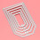 5x Carbon steel Geometry Cutting Dies Stencil Scrapbooking Embossing DIY Card Decor Silver Rectangular-tag-shaped 1