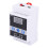 TMC-6000 110-240V Guide Rail Thermoregulator Digital Temperature Controller Thermostat Refrigeration Heating Temperature Control 6