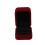 Classic Velvet Engagement Ring Box (Dark Red) 2