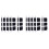 10-Pack för Paultra2 Kylskåpsluftfilter Byte Av PAULTRA2 Pure Air Ultra II Kylskåpsluftfilter 1