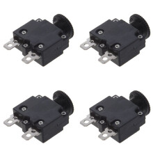 4X Air Compressor Circuit Breaker Overload Protector AC15A
