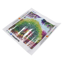 DIY 5D Diamond Painting needle Embroidery Wealth and Good Fortune Painting Decor 35x35cm