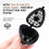 2X 2In1 Coffee Capsule Pod for  ST 9662.62 Machine Refillable Filter Pod Replacement Coffee Capsule and Tea-B 2