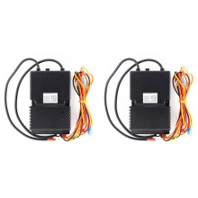 2X Allumeur de Four à Gaz 220 V HLK-01, Accessoires de Four à Impulsion, Pièces de Rechange Universelles pour Four à Gaz de Restauration.