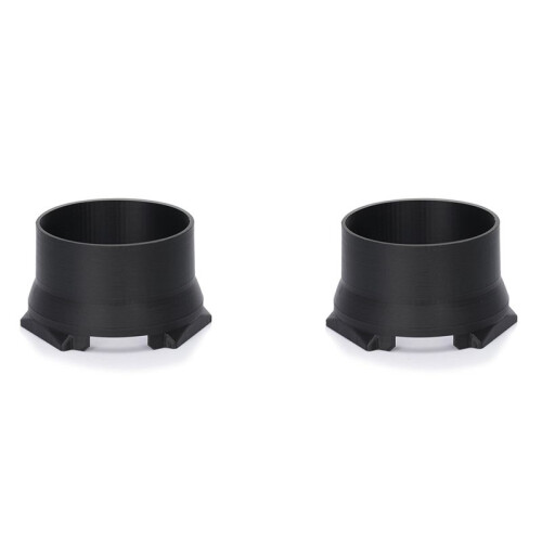 2X Replacement Coffee Machine Funnel for  Luxe Cafe ES601& ES601C Coffee Handle Powder