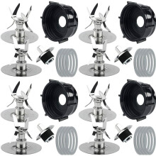 4X Pièces de Rechange pour Lames de Glace de Mélangeur & Osterizer 4980 4961 de Fronde de Goujon D'Accouplement de Joint