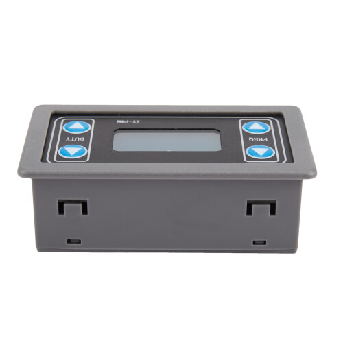 1HZ~150KHZ Signal Generator Digital Display PWM Pulse Frequency Duty Ratio Adjustable Square Wave Rectangular Signal Generator 2