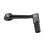 0.47 Inch Motorcycle Gear Folding Gear Shift Lever Black 4