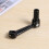 0.47 Inch Motorcycle Gear Folding Gear Shift Lever Black 5