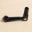 0.47 Inch Motorcycle Gear Folding Gear Shift Lever Black 6