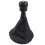 Rubber Gear Shift Knob Gator For  Transporter T5 T5.1 Black 2