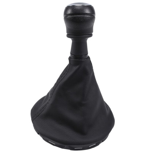 Rubber Gear Shift Knob Gator For  Transporter T5 T5.1 Black 1
