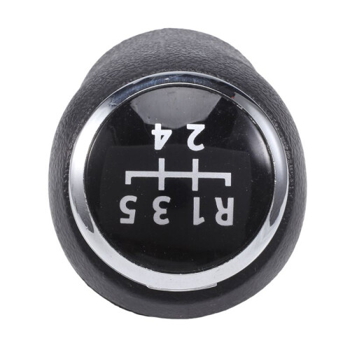 Rubber Gear Shift Knob Gator For  Transporter T5 T5.1 Black 2