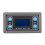 1HZ~150KHZ Signal Generator Digital Display PWM Pulse Frequency Duty Ratio Adjustable Square Wave Rectangular Signal Generator 6