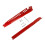 Shrouds Kit Panel Plate Engine Bay with Hardware for  WRX & STi 2015-2020, Red 4