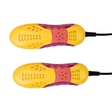 Sèche-Chaussures Multifonctionnel avec Lumière pour L'Automne et L'Hiver - Prise UE
