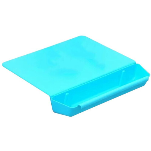 Candy Color Kitchen Practical 2-in-1 Storage with Vegetable Slot Cutting Board Cutting Board Plastic Thickened