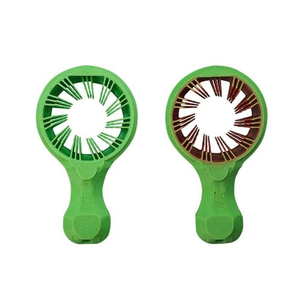 Tauoh 2Pcs Jar Openers Multi Function Can Opener Bottle Opene Easy To Use For Children, Elderly And Arthritis