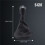 Rubber Gear Shift Knob Gator For  Transporter T5 T5.1 Black 8