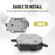 Outboard Motor Fuel Pump for Motorcycle 2 Stroke 25-90Hp 692-24410-00 6A0-24410-00 663-24410-00-00