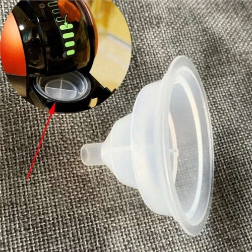 4X Suitable for  Coffee Machine Cleaning Tools, Coffee Machine Parts, Descaling Adapter 2