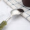 304 Stainless Steel Cutlery Set Beautiful Tableware Fork, for Kitchen Pieces Wedding Gift 8