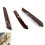 3X Peach Interior Door Pull Grab Handle Cover Trim for - B5.5 1998-2005 3