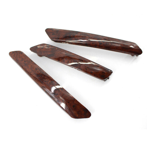 3X Peach Interior Door Pull Grab Handle Cover Trim for - B5.5 1998-2005 2