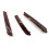 3X Peach Interior Door Pull Grab Handle Cover Trim for - B5.5 1998-2005 5