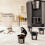 Tazze K Riutilizzabili per K , K Elite, K Classic, K Compact, K Latte, K Select e Tutte Le Macchine da Caffè 2.0 e 1.0, 4 Pezzi 6