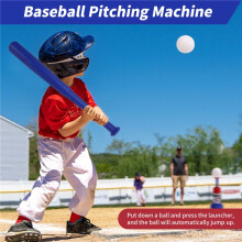 Set di Giocattoli per Bambini Giocattoli per Bambini Set di Palline da Baseball per Bambini Giocattoli da Esterno per Giocattoli per Bambini con Set