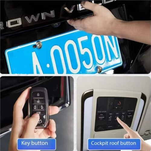 Electric Tailgate Lift Module for  Alphard Vellfire 30 Series 2015-2022 2