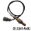 Sensor de Oxigênio O2 22641-AA042 32005978 para  Impreza Forester Liberty WRX 2000-2005 2