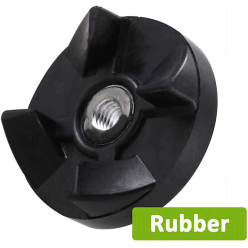 8 Plastic Gear Base + 4 Rubber Gear for Magic 250W Blender Replacement Spare Parts 1