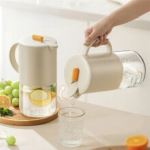 Openen en Sluiten van Waterkoker, Hittebestendig Glas, Thee Zetten, Kopjes Warm en Koud Water