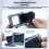 Protective Metal Case Frame for Osmo Action 6 Quick Release Housing Cage Extended Protective Frame 3
