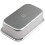 16 Piezas Molde de Pan Antiadherente Rectangular de Lata de Pan de Aleación de Aluminio Moldes 3