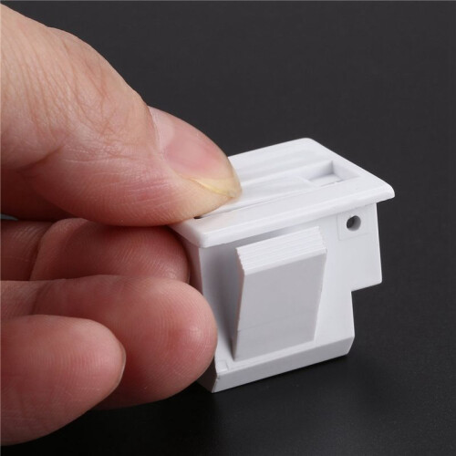 4X Refrigerator Door Lamp Light  Replacement Fridge Part Kitchen 5A 125V 2