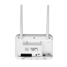 B625PRO-EU 4G Wifi Router 300Mbps with SIM Card Slot+4XAntenna 4G Wireless Router Support Battery Power B28 Band US Plug
