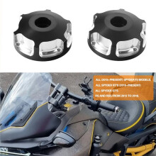 Handlebar Bar End Plugs Caps for Can Am F3 RT ST 2015-2023 RT-L 2012-2023 Hand Grip End Caps Accessories
