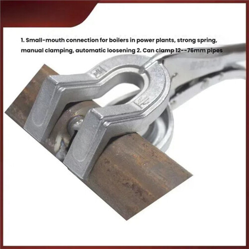 Adjustable Locking Pliers for Welding Holding & Clamping Multifunctional Tool 2